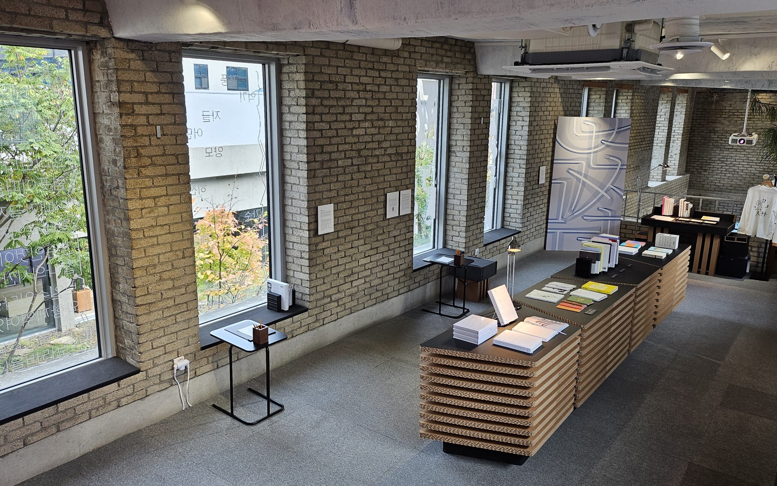 여전히 아름다운 폰트, 〈세상을 아름답게 하는 목소리: 아리따〉전 4 성수가로2 edited