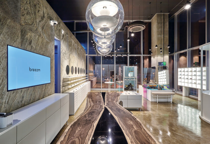 CES가 주목한 퍼스널 아이웨어, 브리즘 박형진 대표 9 시청점 12