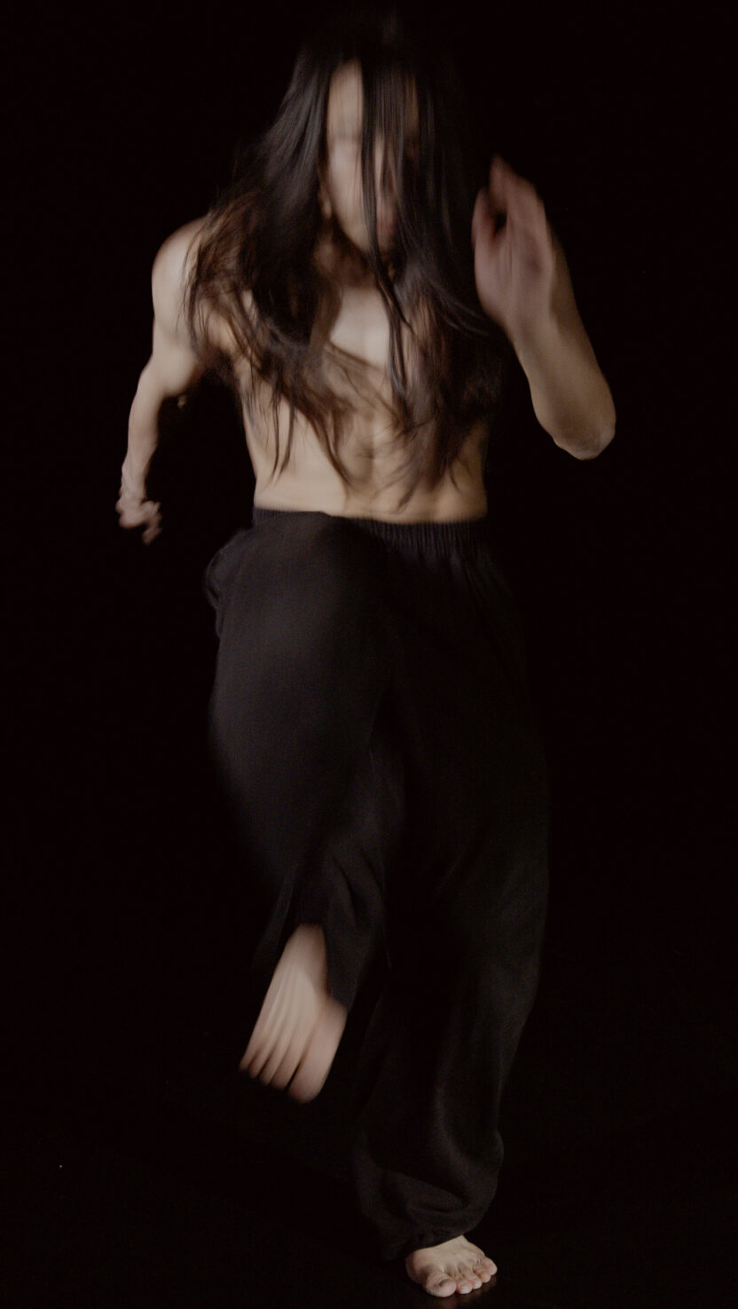 피크닉이 '달리기'를 바라보는 인문학적 관점 11 아트프로젝트보라 러너 시간 기록하기 1