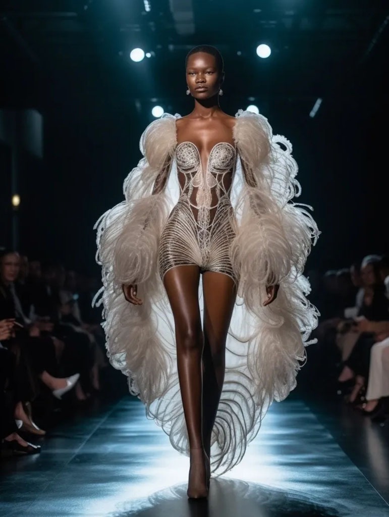 패션 업계가 AI를 활용하는 방법 1 02