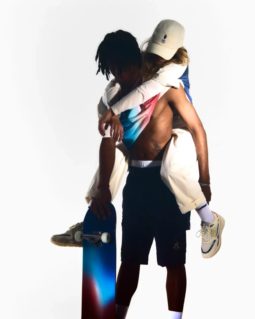 세상에서 가장 우아한 올림픽 대표팀 의상 디자인 19 02 1576 V1