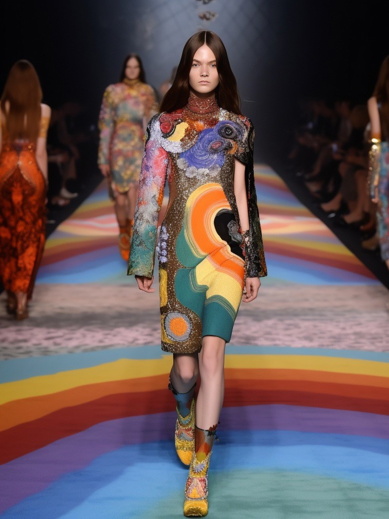 패션 업계가 AI를 활용하는 방법 11 패션 업계가 AI를 활용하는 방법