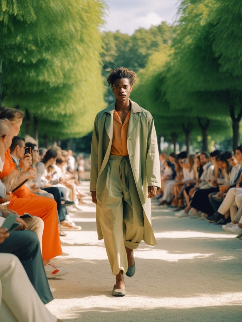 패션 업계가 AI를 활용하는 방법 3 04