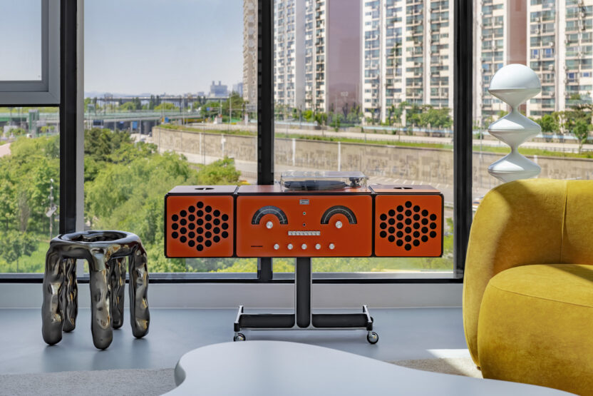 에어비앤비와 서울시의 만남, '스카이 스위트' 2 04 Sky Suite Airbnb Lounge Credit Mind Details 1