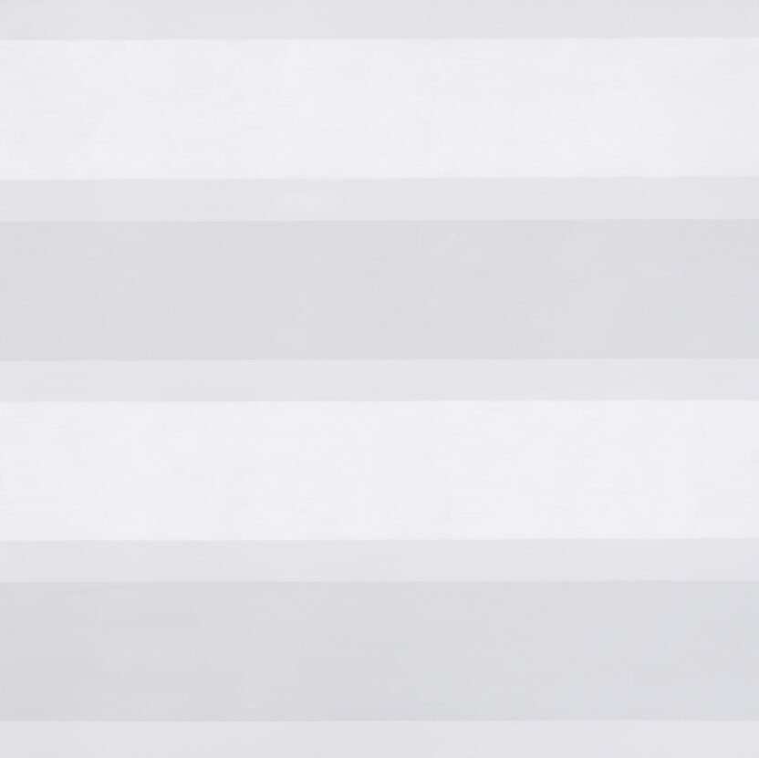 강릉 솔올미술관에서 비로소 마주한, 아그네스 마틴 6 04 〈무제 9〉 1990 캔버스에 아크릴 연필 182.6 x 182.6 cm 휘트니 미술관 © Estate of Agnes Martin Artists Rights Society ARS New York – SACK Seoul