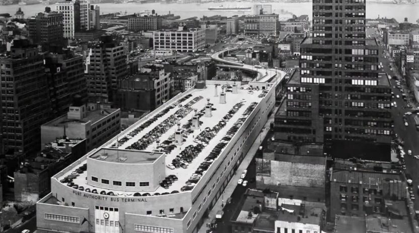 73년 역사를 지닌 버스 터미널의 변신 5 05