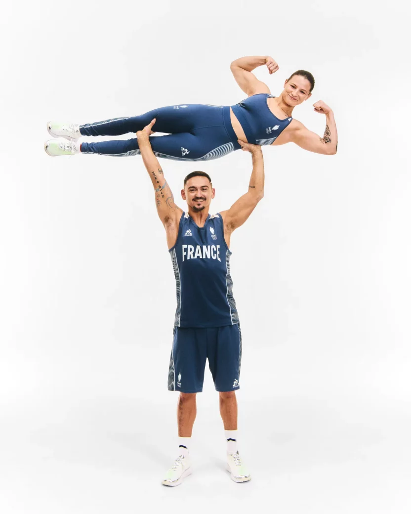 세상에서 가장 우아한 올림픽 대표팀 의상 디자인 28 07 3608 V3