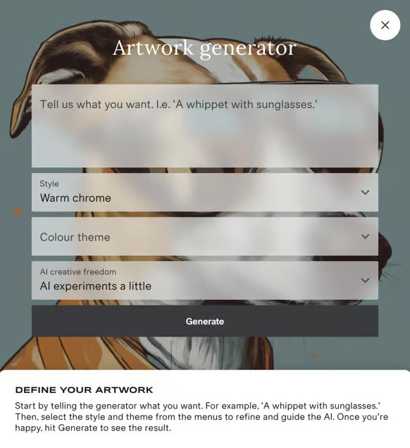 패션 업계가 AI를 활용하는 방법 8 08