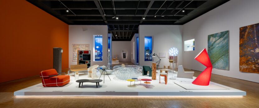 월간 〈디자인〉이 밀라노에서 주목한 전시 5 21 08 Universo Satellite Salone del Mobile Triennale Milano