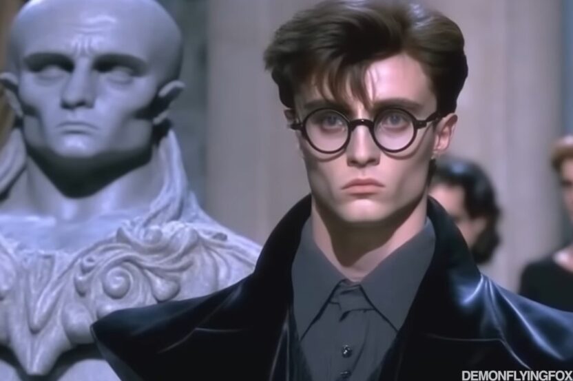 패션 업계가 AI를 활용하는 방법 9 09