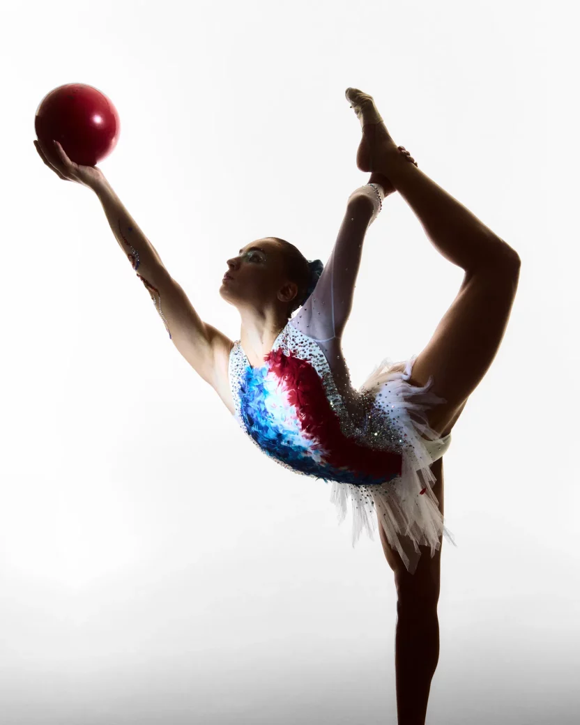 세상에서 가장 우아한 올림픽 대표팀 의상 디자인 23 09 5436 V1 1