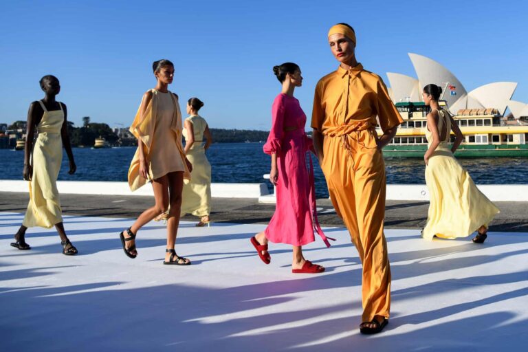 호주 최대 패션 플랫폼, 호주 패션 위크 2024 16 호주 최대 패션 플랫폼, 호주 패션 위크 2024