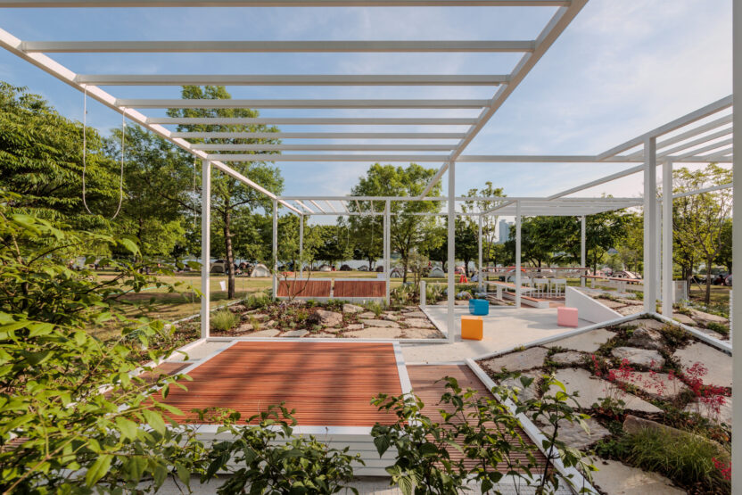 서울, 그린 바이브! <2024 서울국제정원박람회> 3 1. 초청정원2