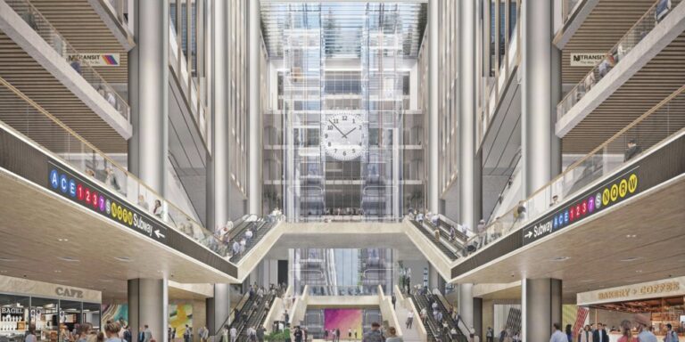 73년 역사를 지닌 버스 터미널의 변신 8 73년 역사를 지닌 버스 터미널의 변신