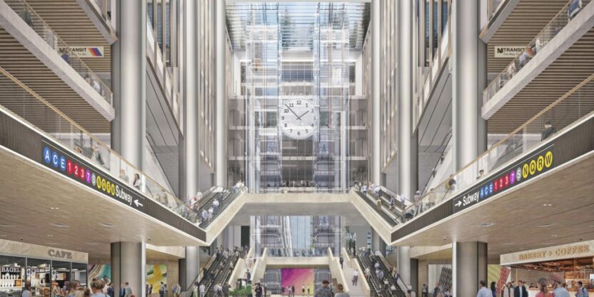 73년 역사를 지닌 버스 터미널의 변신 10 10 3