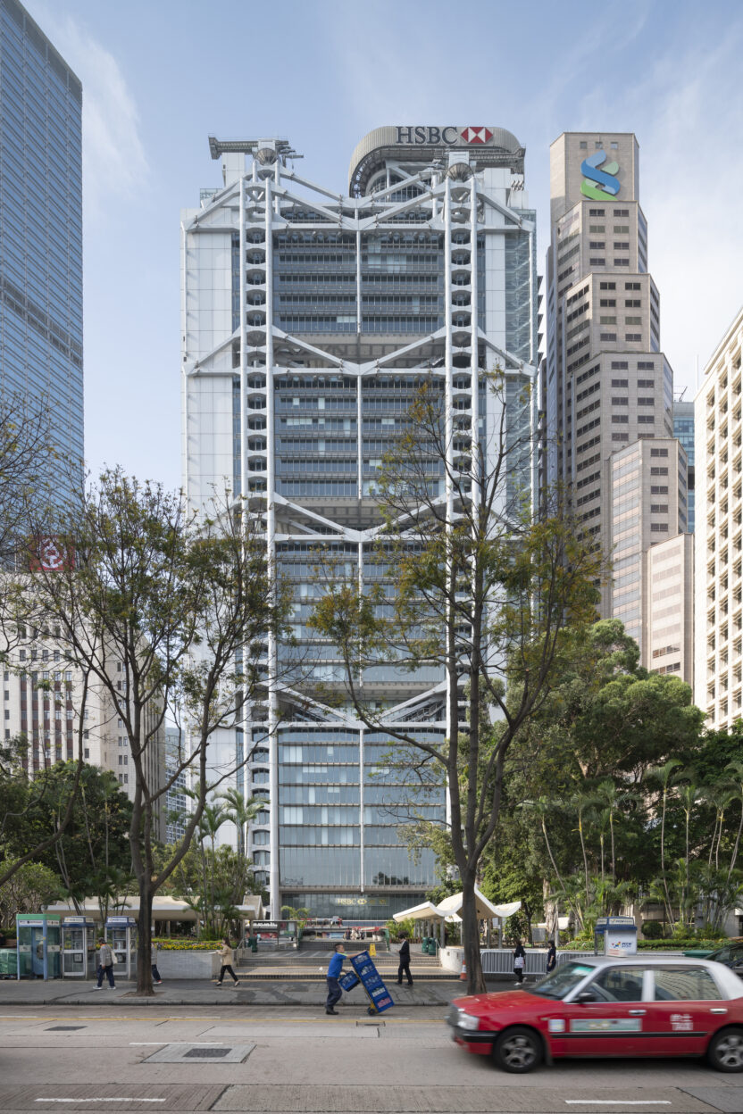 노먼 포스터 11 10 HSBC 1 Nigel Young