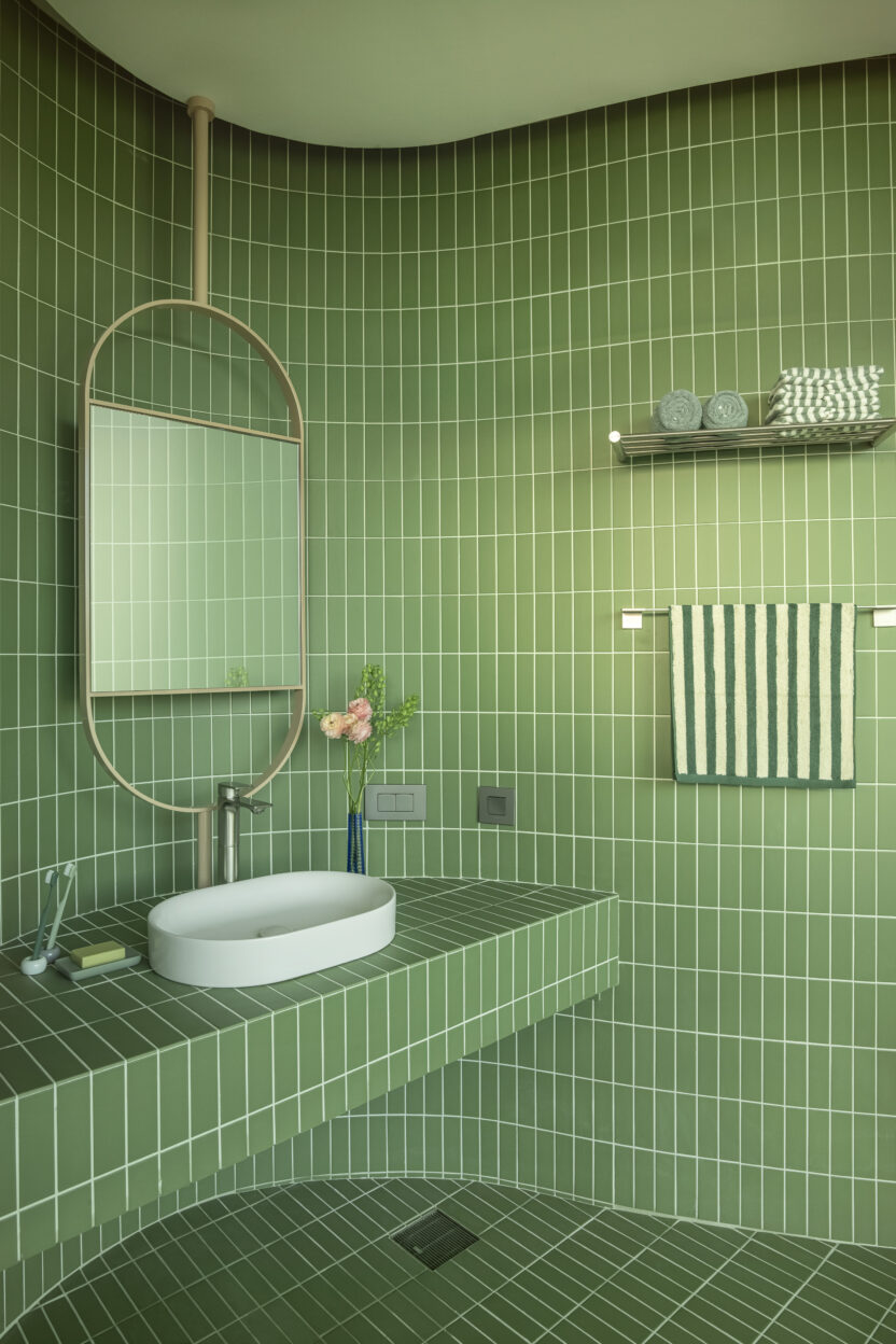 에어비앤비와 서울시의 만남, '스카이 스위트' 3 10 Sky Suite Airbnb Bathroom Credit Mind Details 1