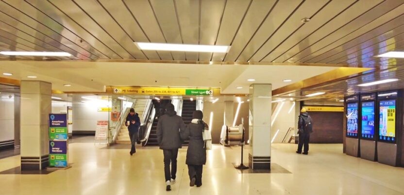 73년 역사를 지닌 버스 터미널의 변신 12 12 2