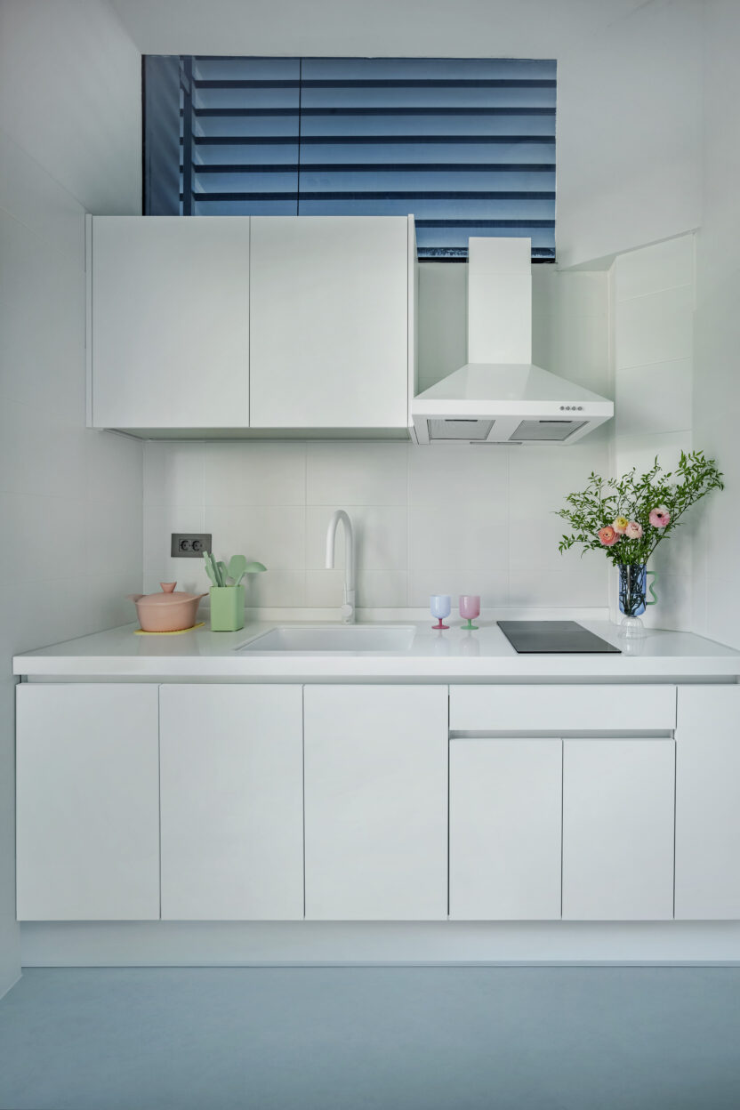 에어비앤비와 서울시의 만남, '스카이 스위트' 6 12 Sky Suite Airbnb Kitchen Credit Mind Details 1