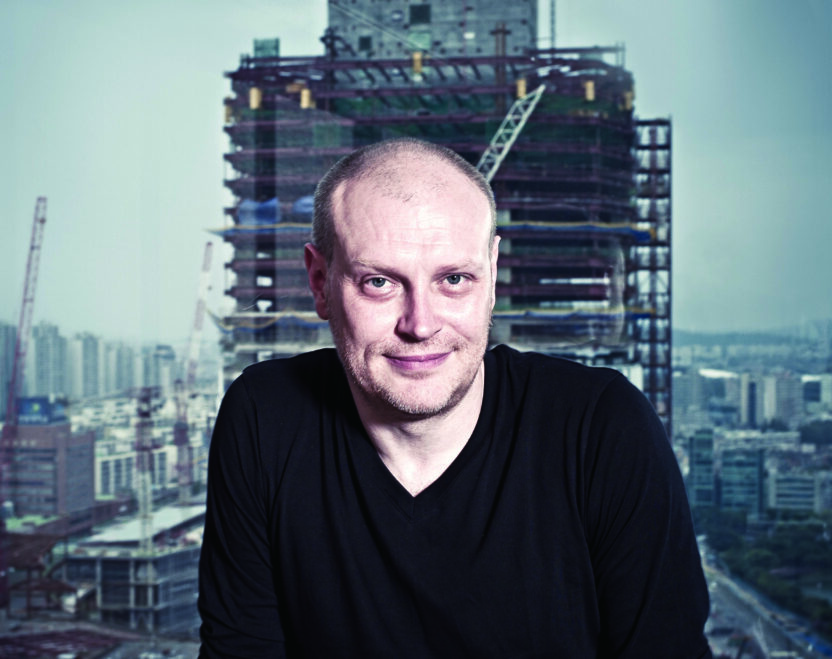 가장 영국적인, 가장 현대적인 조너선 반브룩 1 131101000001575 O