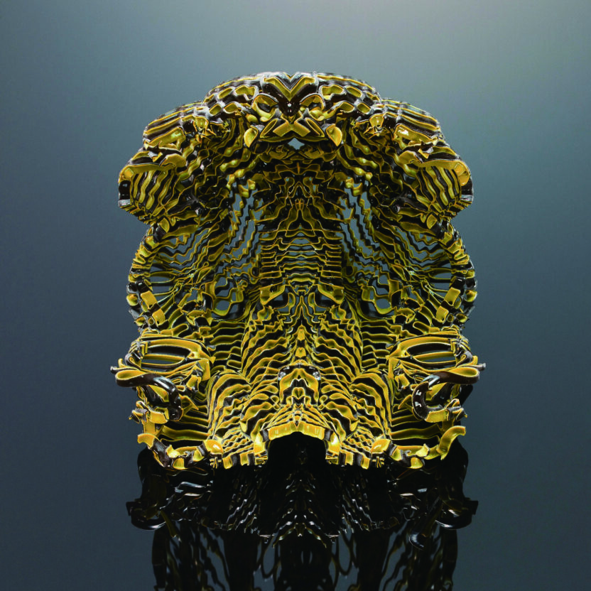 생명체의 근원에서 끌어올린 디자인 네리 옥스만 (Neri Oxman) 3 140128000006450 O 1