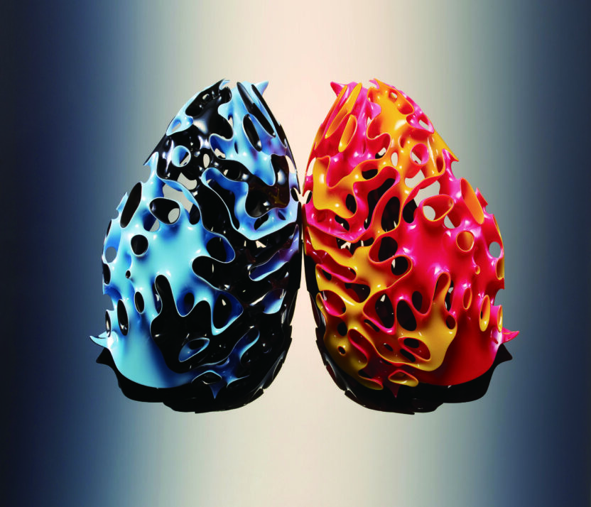 생명체의 근원에서 끌어올린 디자인 네리 옥스만 (Neri Oxman) 4 140128000006451 O 1