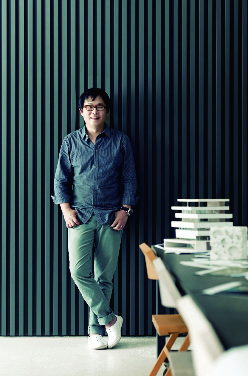 산업적 공예를 디자인하는 건축가 김찬중 1 140828000000924 O