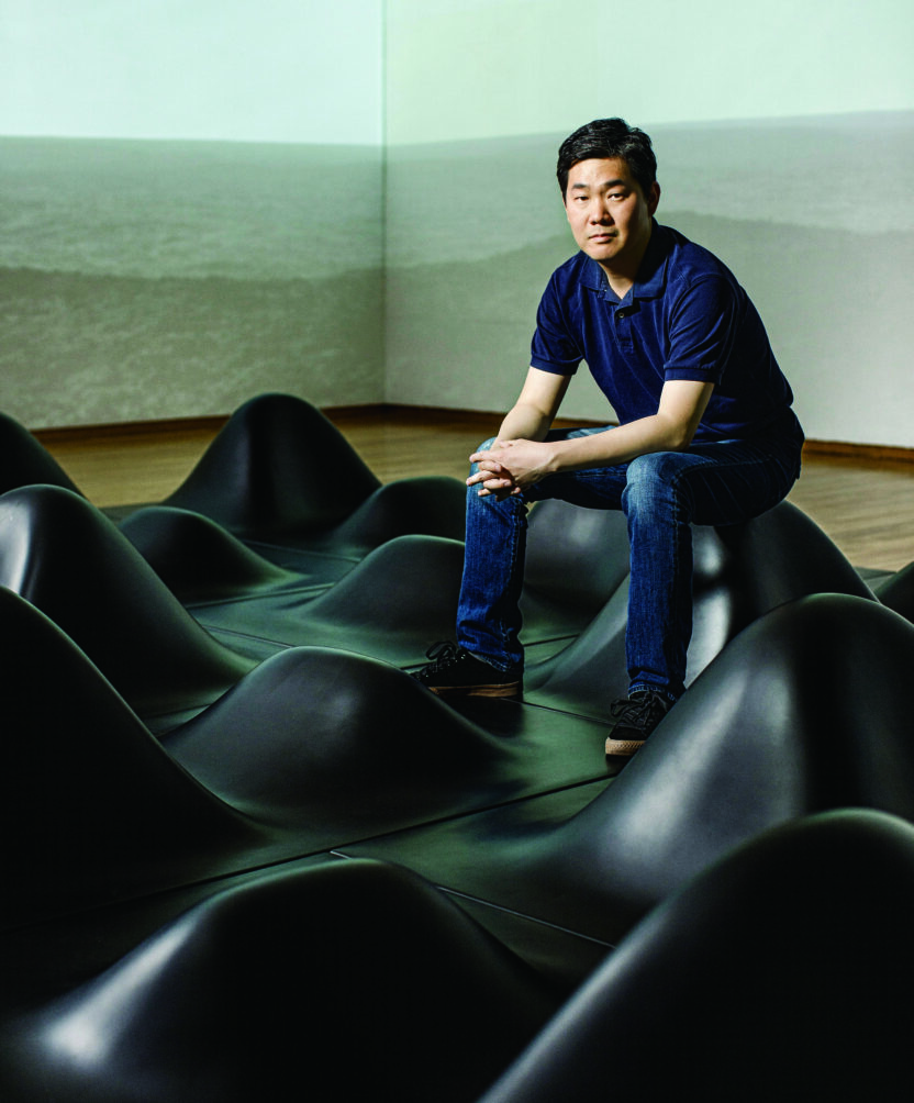 산업과 예술의 경계에 선 가구 디자이너 하지훈 1 150727000000866 O