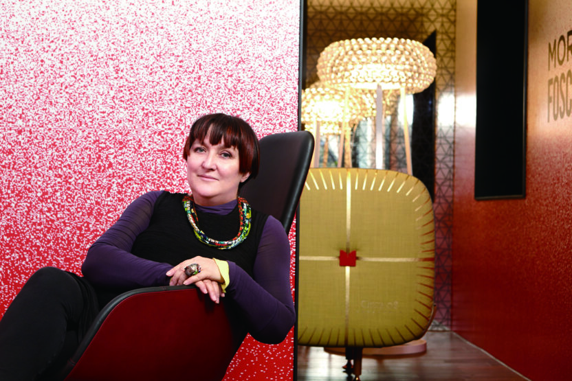 이탈리아 가구계의 타고난 디자인 감별사, 파트리치아 모로소 1 151028000000079 O