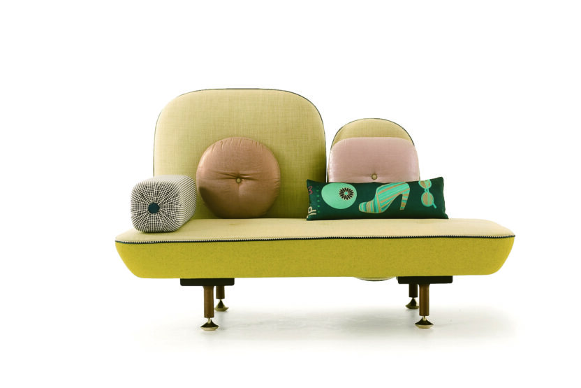 이탈리아 가구계의 타고난 디자인 감별사, 파트리치아 모로소 7 151028000000081 O 1