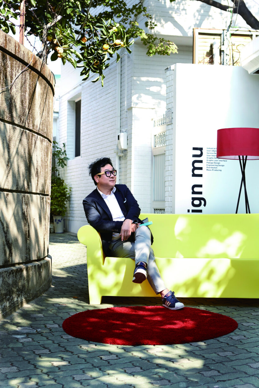 이 시대 독립을 꿈꾸는 산업 디자이너의 롤모델 윤정식 1 151028000000657 O