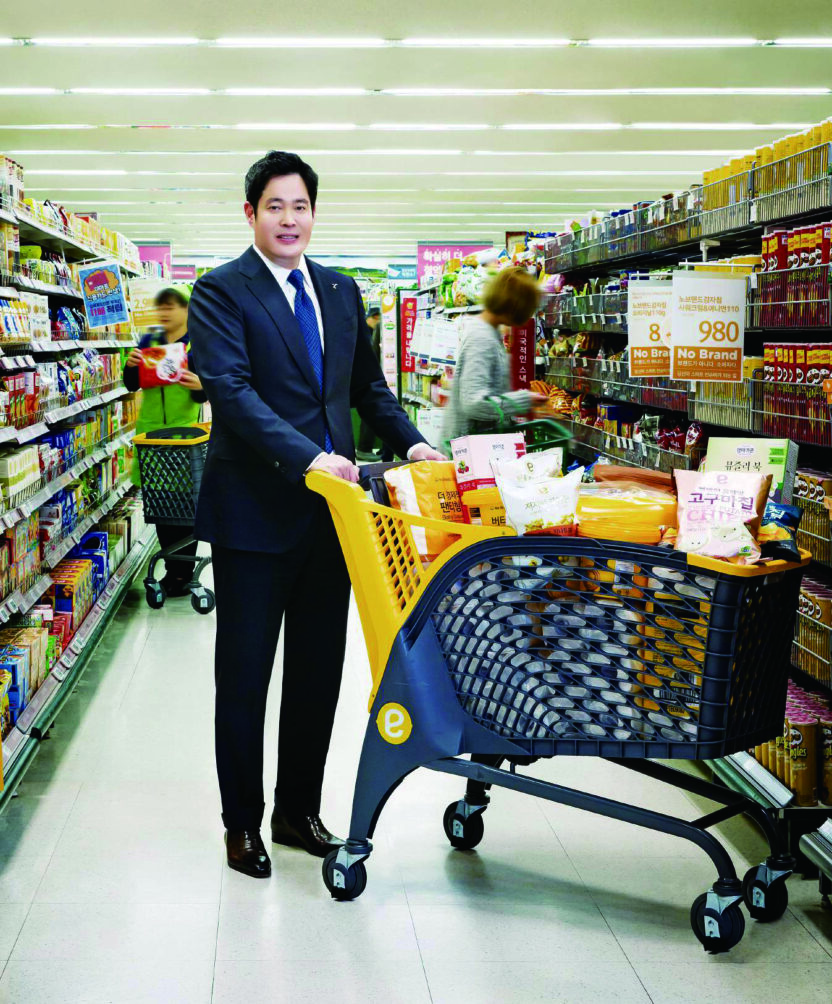 이마트는 이제 라이프 셰어(Life Share) 기업이다, 정용진 신세계그룹 부회장 1 160108000000293 O
