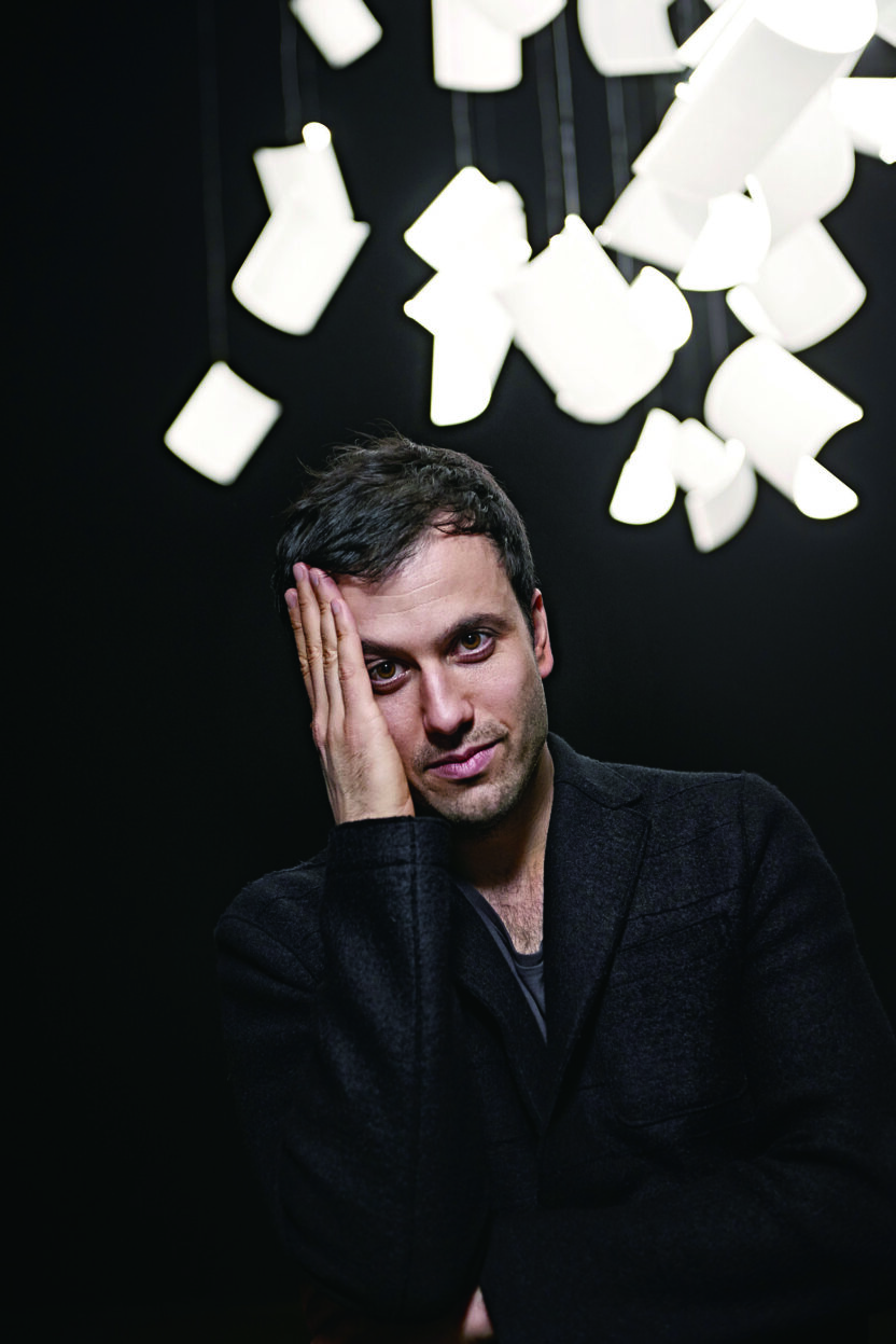 <9 Lights in 9 Rooms>전으로 방한한 폴 콕세지 1 160126000001590 O