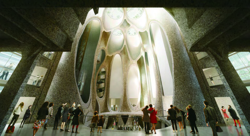 <헤드윅 스튜디오: 세상을 변화시키는 발상>전 여는 토머스 헤더윅 2 160704000000645 O