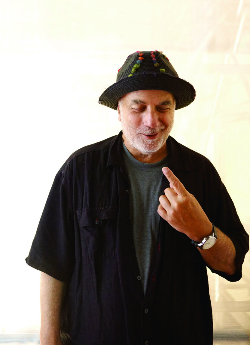 디자인을 소재로 하는 아티스트 론 아라드 2 161027000000500 O 1