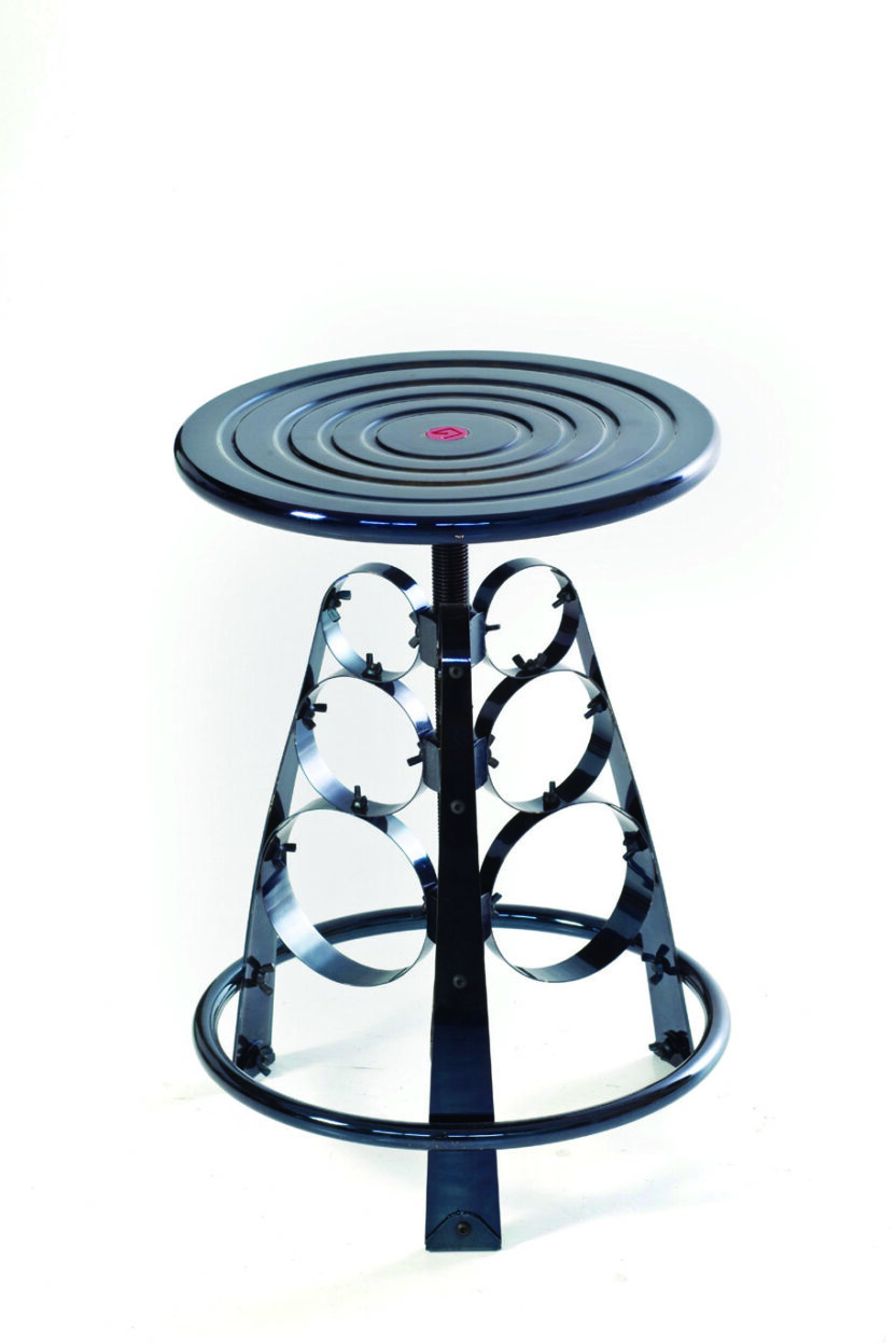 디자인을 소재로 하는 아티스트 론 아라드 10 161027000000505 O