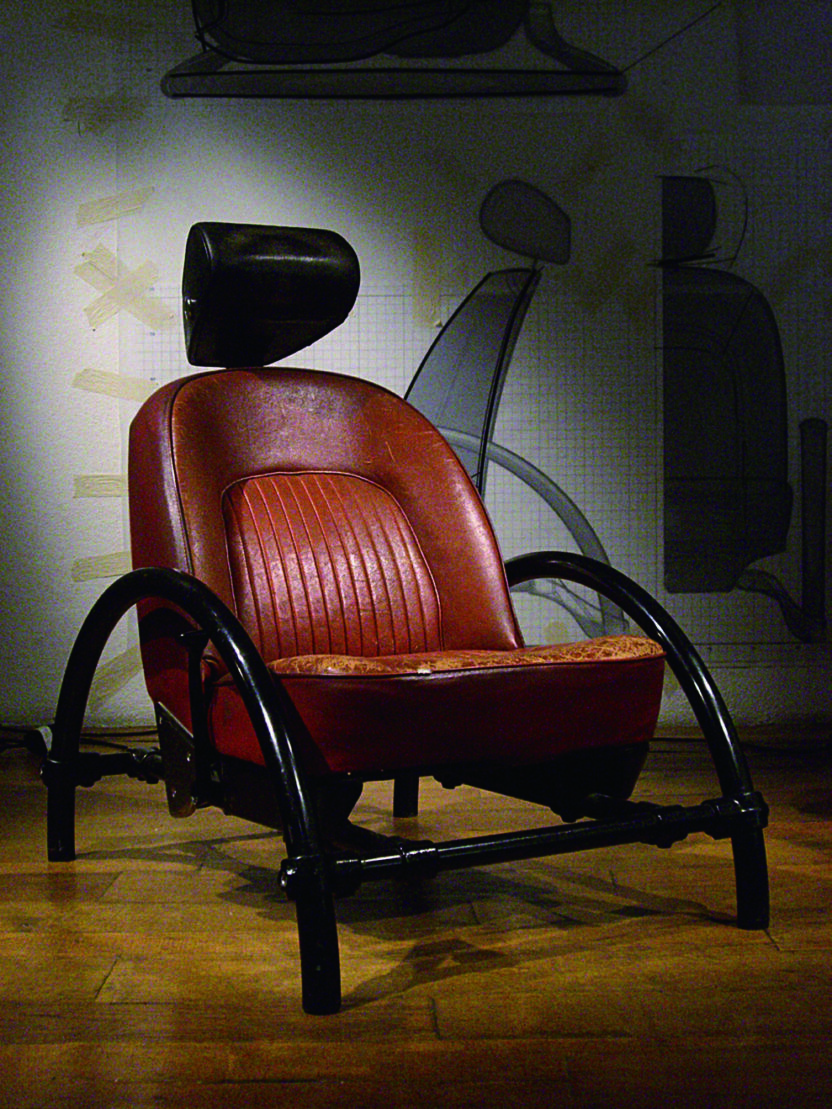 디자인을 소재로 하는 아티스트 론 아라드 7 161027000000506 O 1