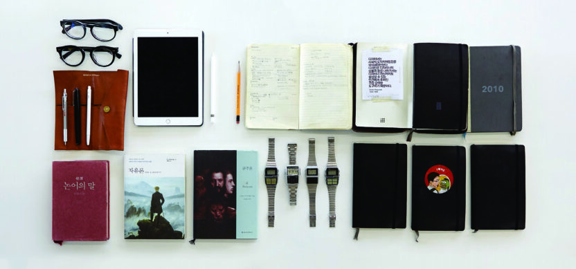 경영을 혁신하는 디자이너 김봉진 8 170103000000258 O