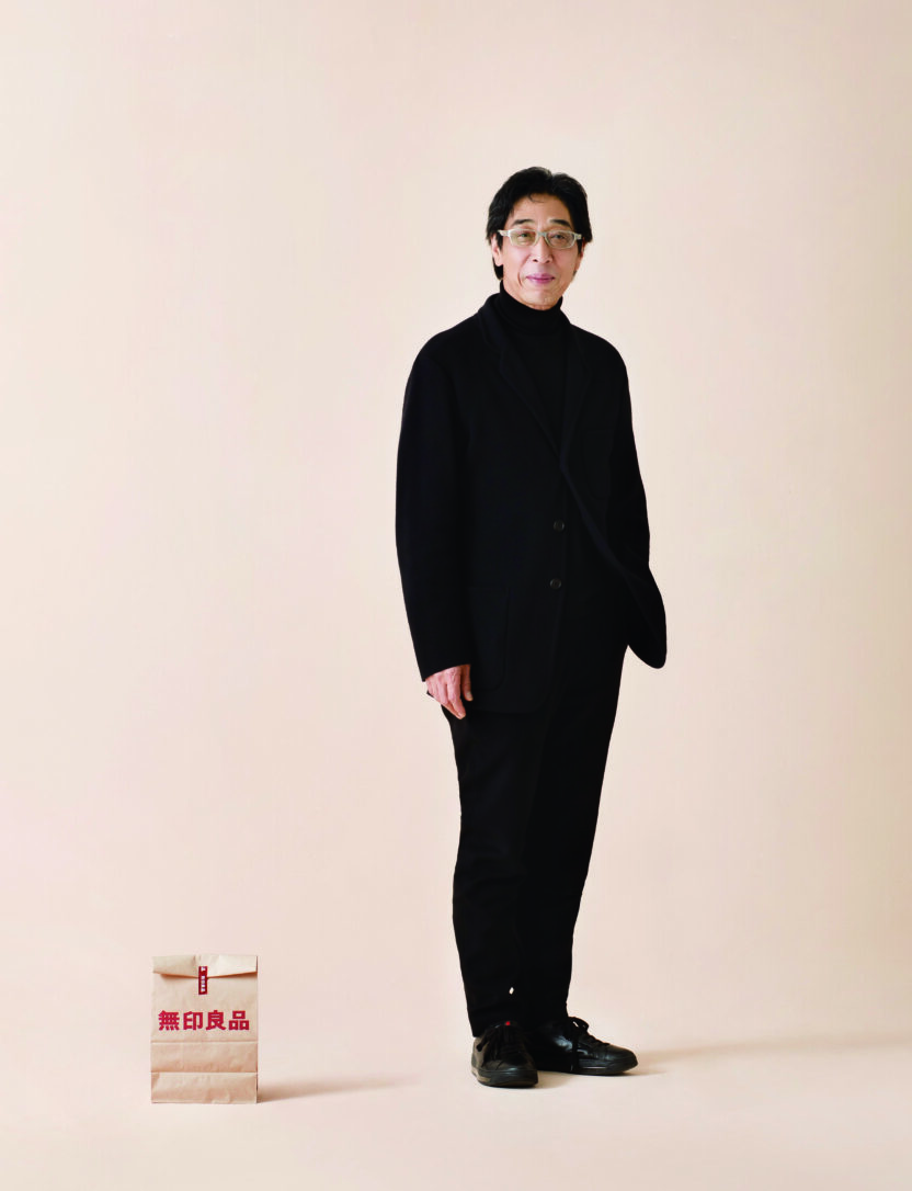 인감지능이 발달한 회사, 가나이 마사아키 무인양품 회장 1 170103000000457 O