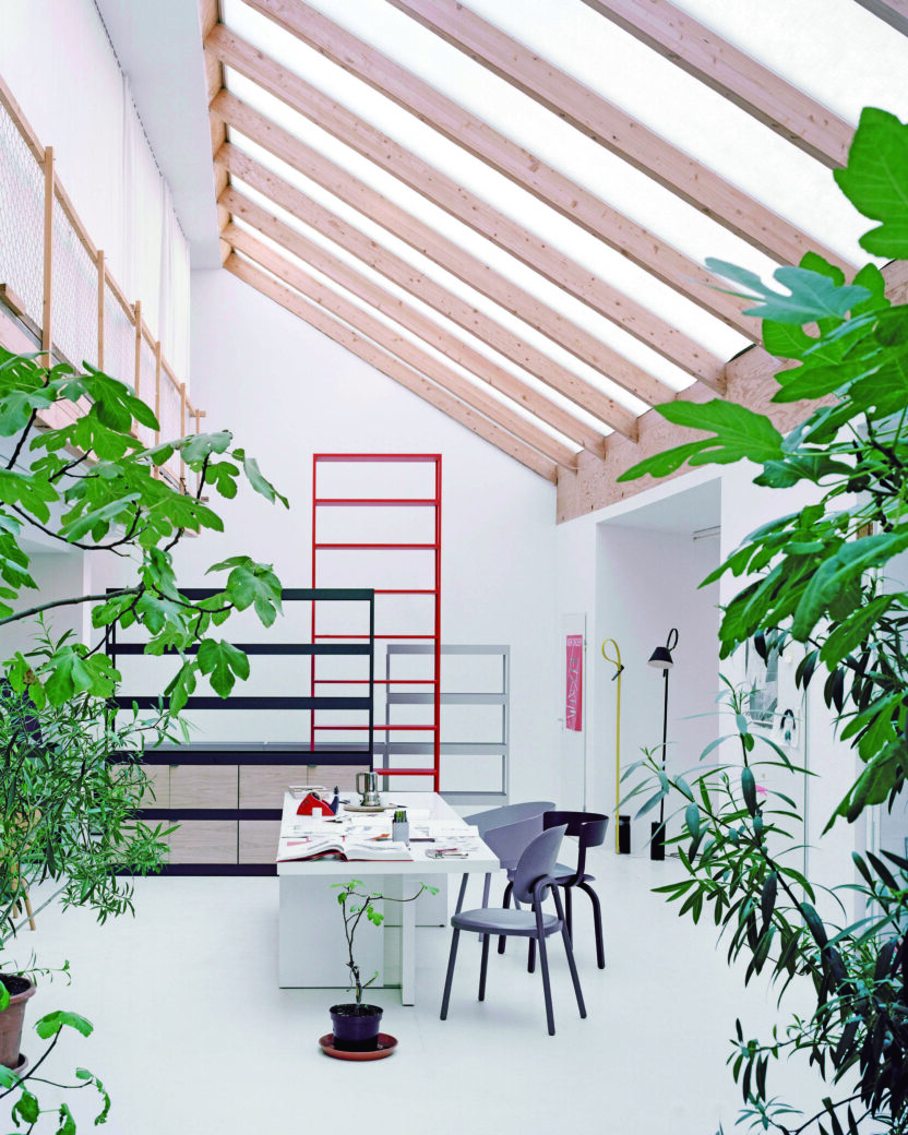 훌륭한 디자이너와 마술사의 공통점, 스테판 디에즈 Stefan Diez 4 170529000000552 O