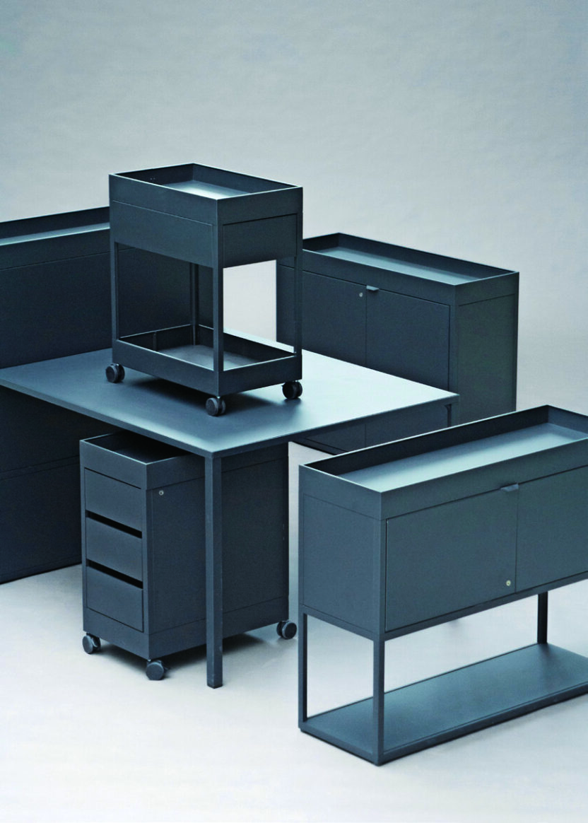 훌륭한 디자이너와 마술사의 공통점, 스테판 디에즈 Stefan Diez 13 170529000000564 O