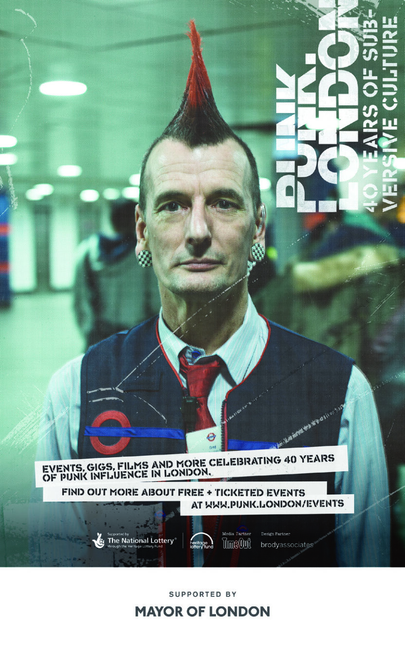 그래픽 디자이너들의 구루 네빌 브로디 Neville Brody 5 170727000000387 O