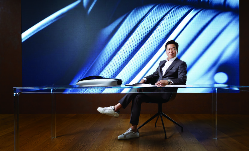 뉴 럭셔리, 제네시스를 선언하다 자동차 디자이너 이상엽 1 170828000001321 O