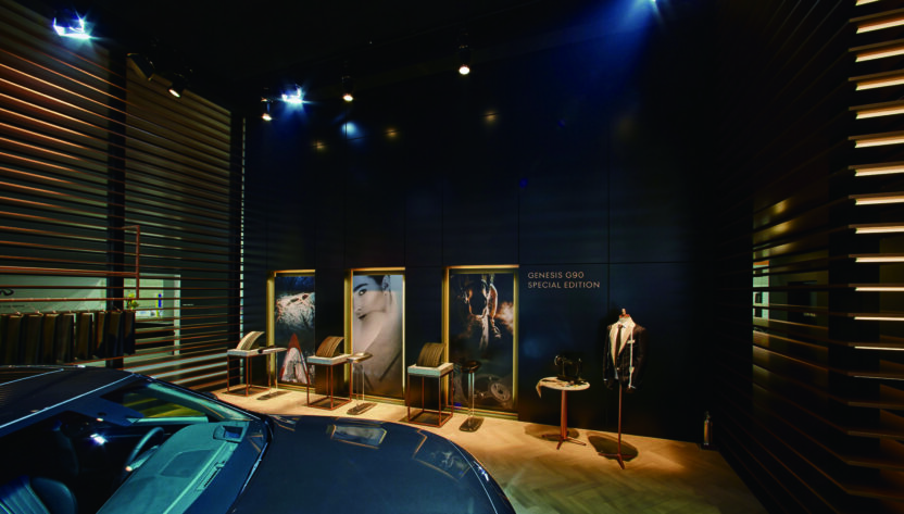 뉴 럭셔리, 제네시스를 선언하다 자동차 디자이너 이상엽 2 170828000001325 O