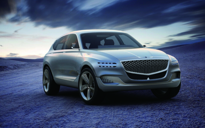 뉴 럭셔리, 제네시스를 선언하다 자동차 디자이너 이상엽 4 170828000001327 O