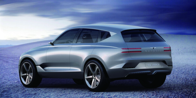 뉴 럭셔리, 제네시스를 선언하다 자동차 디자이너 이상엽 5 170828000001328 O