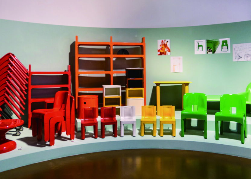 카르텔이 들려주는 '상상 사용법' CEO 클라우디오 루티, 디자이너 피에르 리소니 2 171026000000472 O