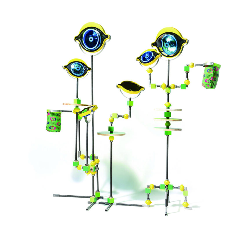 이 디자인 듀오의 서바이벌 가이드 M/M Paris 2 171226000001929 O