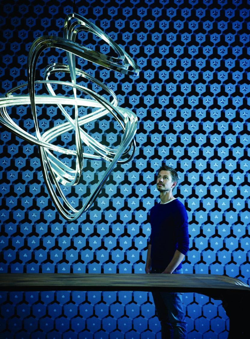 디지털 패브리케이션의 최전선, 요리스 라만(Joris Laarman) 1 180528000003058 O