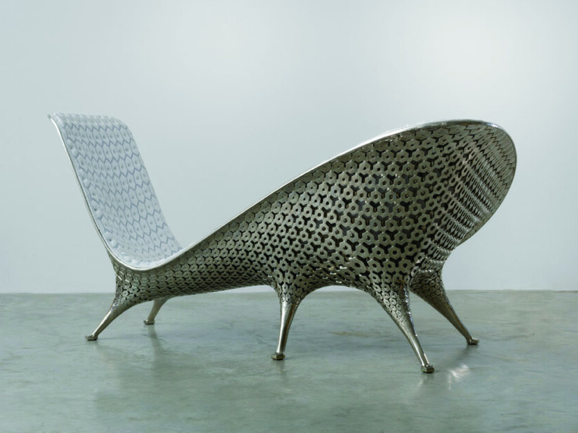 디지털 패브리케이션의 최전선, 요리스 라만(Joris Laarman) 3 180528000003059 O